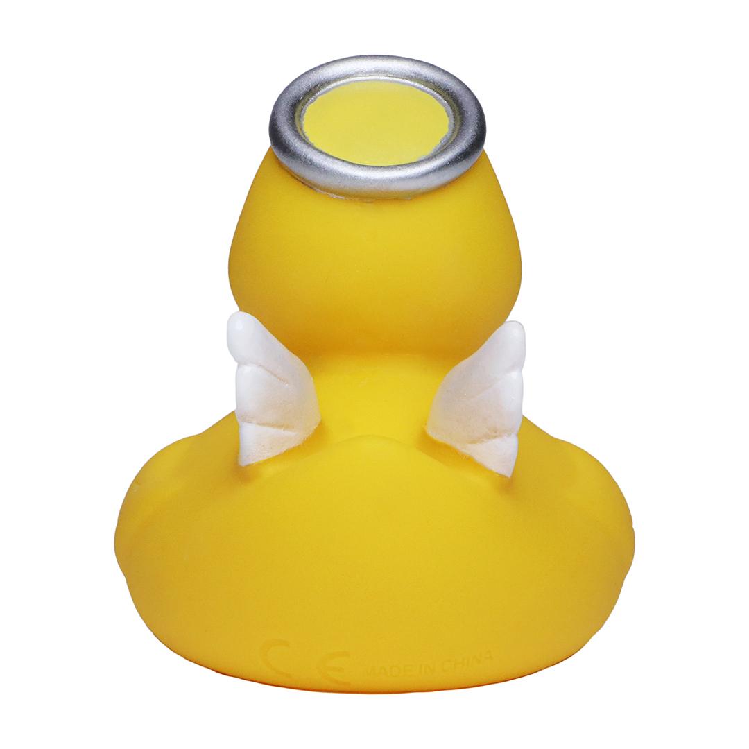 M131031 Yellow/orange - Rubber duck, angel - mbw